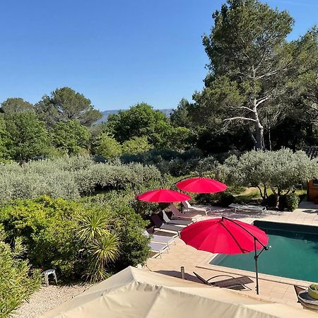 Villa Appel du Luberon à Mérindol Extérieur photo