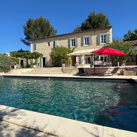Villa Appel du Luberon à Mérindol Extérieur photo