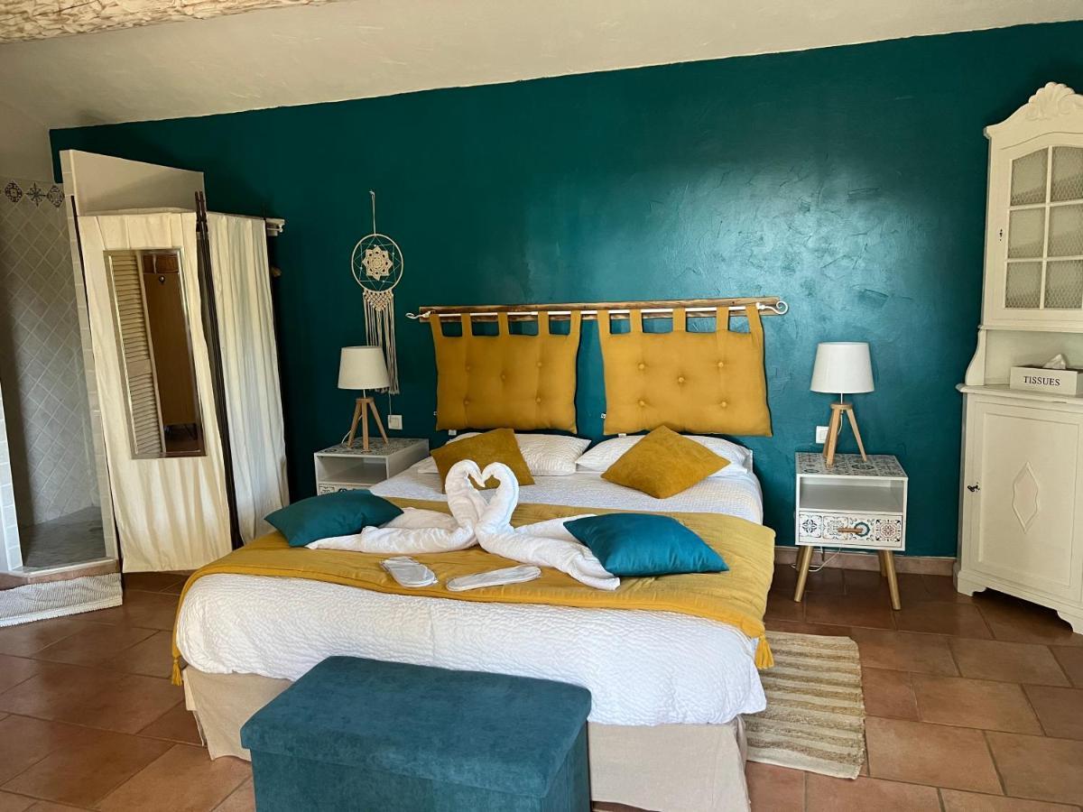Villa Appel du Luberon à Mérindol Extérieur photo