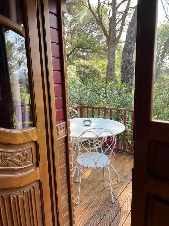 Villa Appel du Luberon à Mérindol Extérieur photo