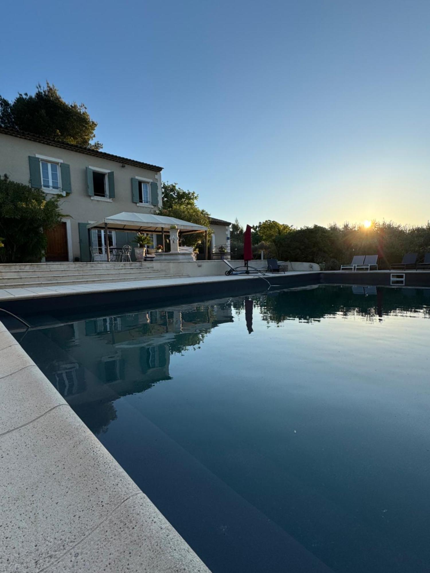 Villa Appel du Luberon à Mérindol Extérieur photo