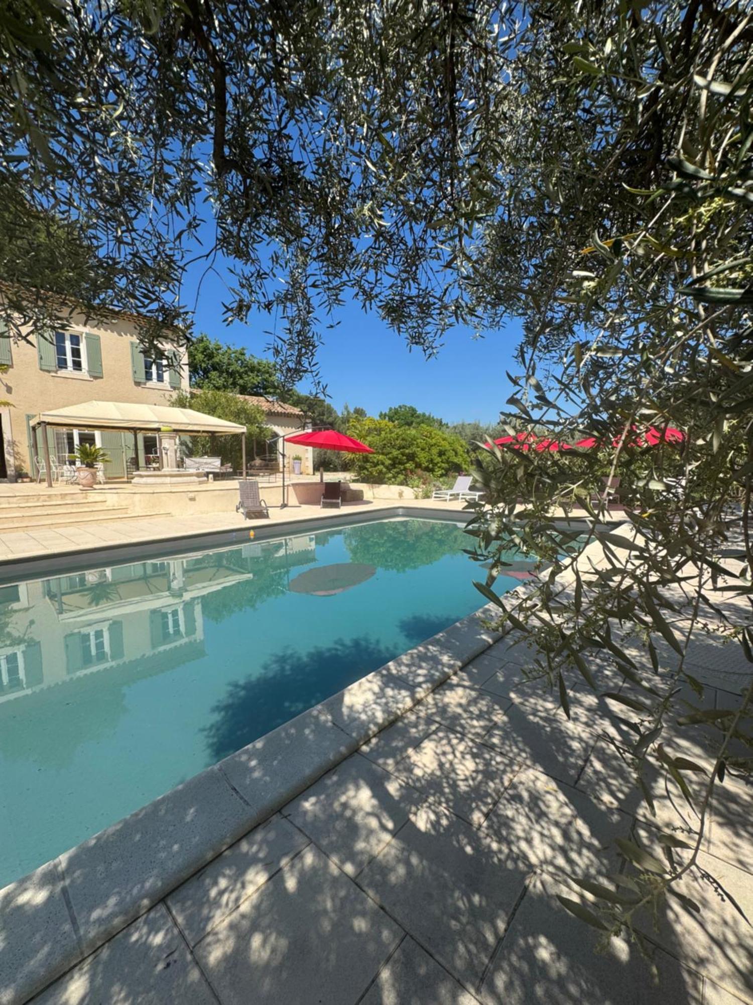 Villa Appel du Luberon à Mérindol Extérieur photo