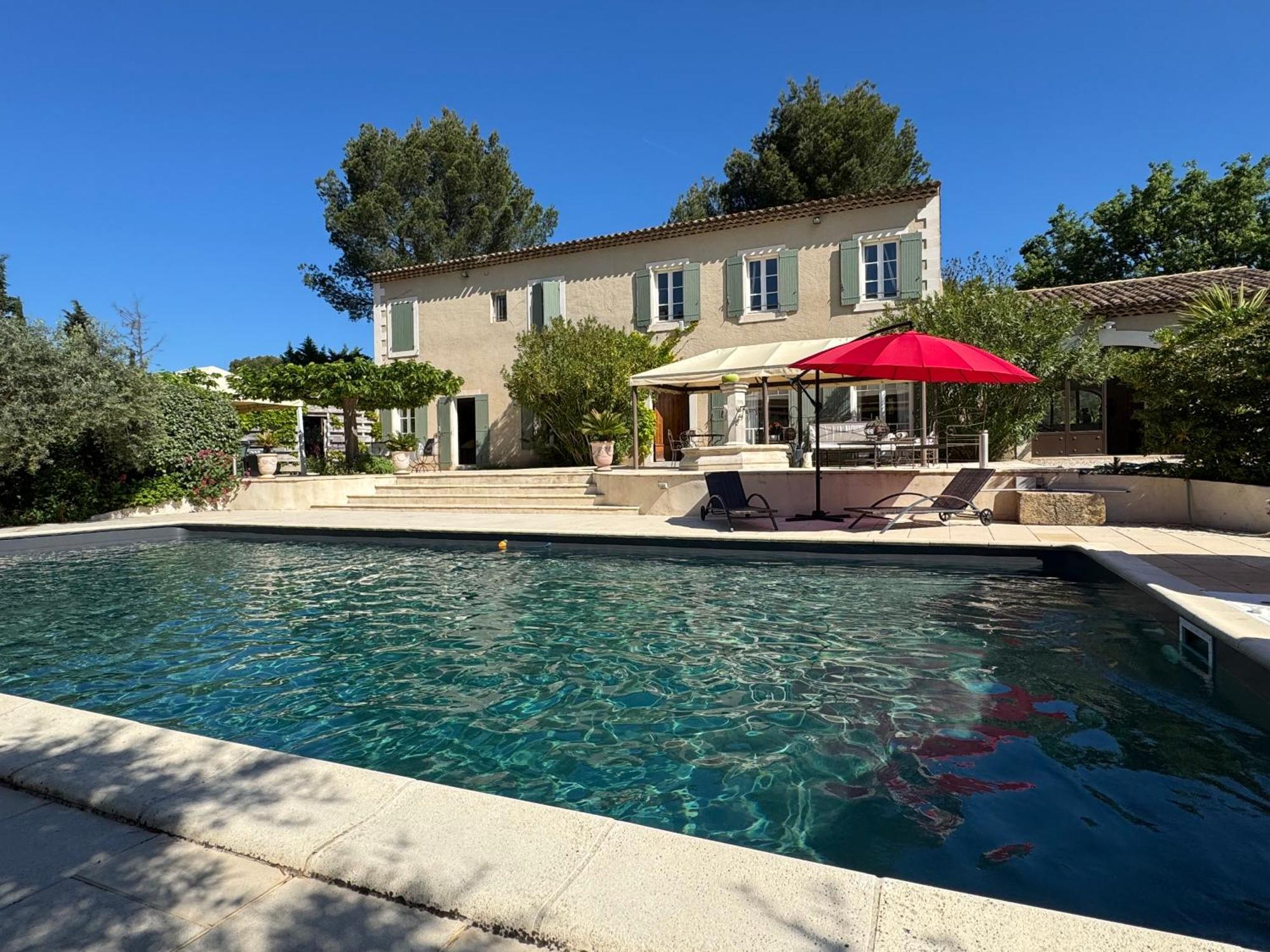 Villa Appel du Luberon à Mérindol Extérieur photo