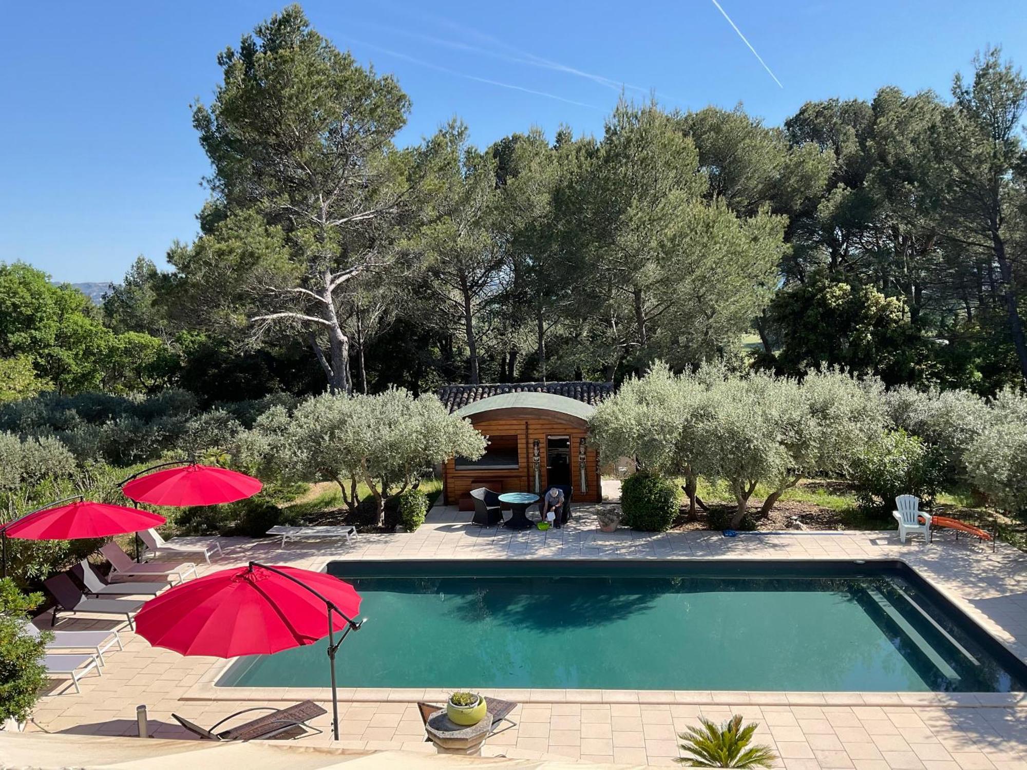 Villa Appel du Luberon à Mérindol Extérieur photo