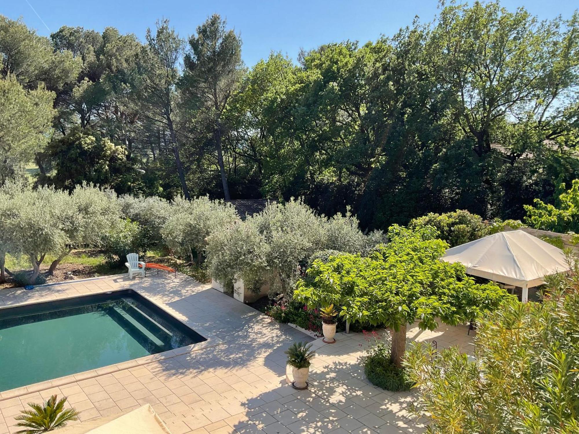 Villa Appel du Luberon à Mérindol Extérieur photo