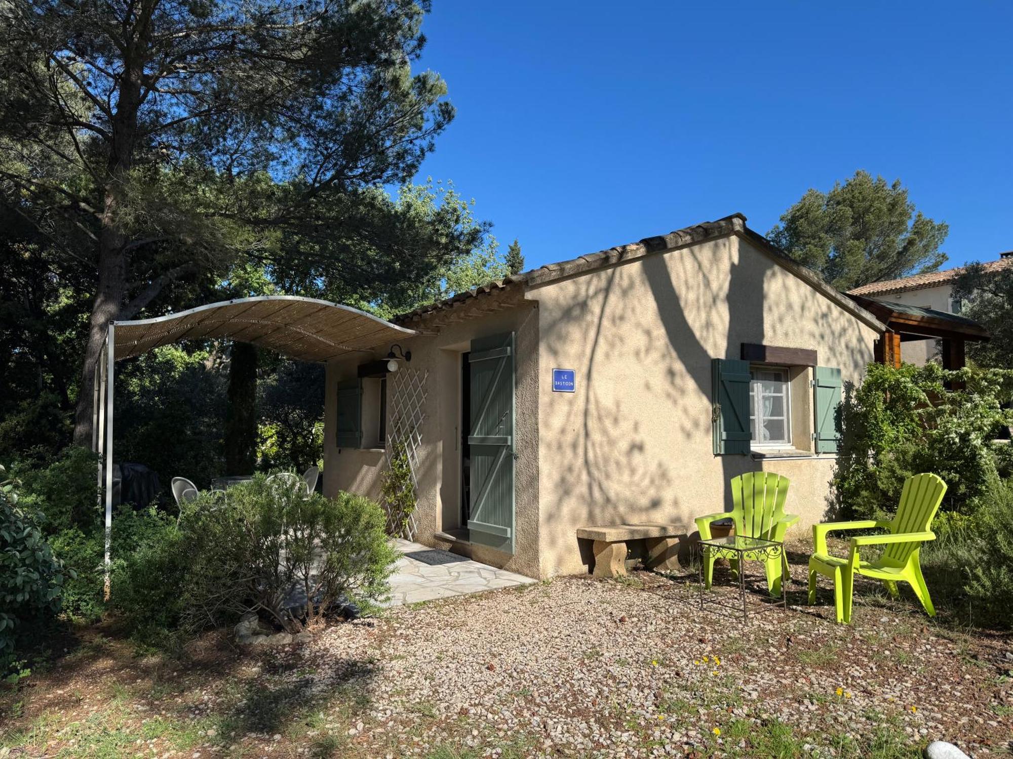 Villa Appel du Luberon à Mérindol Extérieur photo