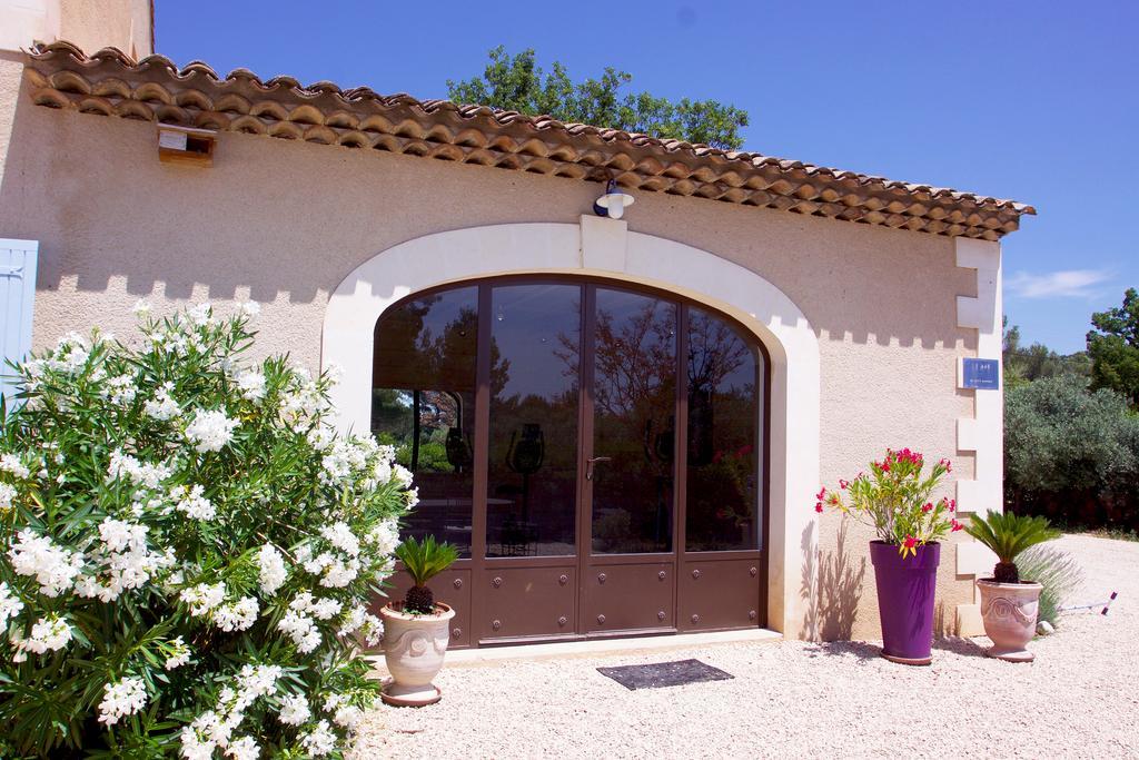 Villa Appel du Luberon à Mérindol Extérieur photo